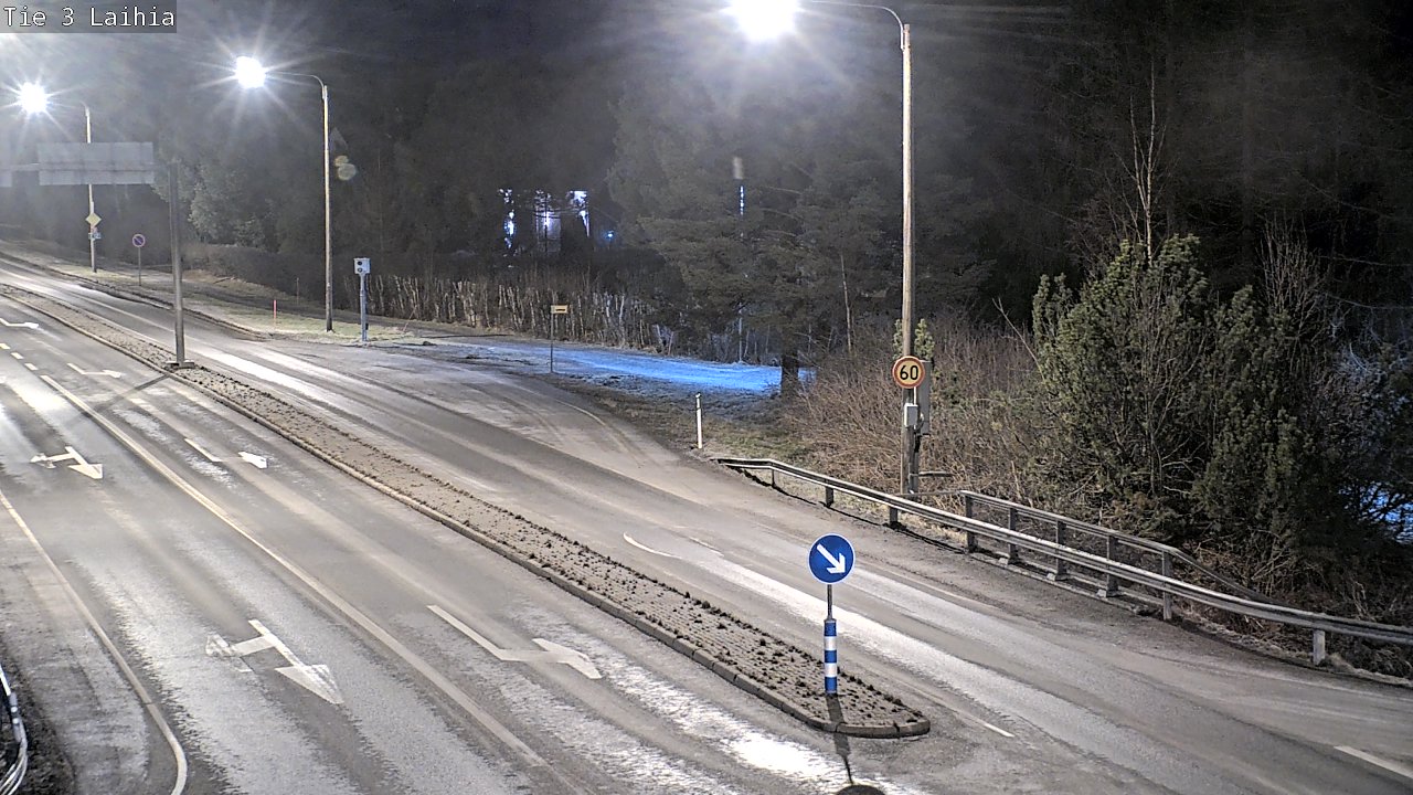 Kelikamerat Kuva Tie 3 Laihia, Laihia, Pohjanmaa