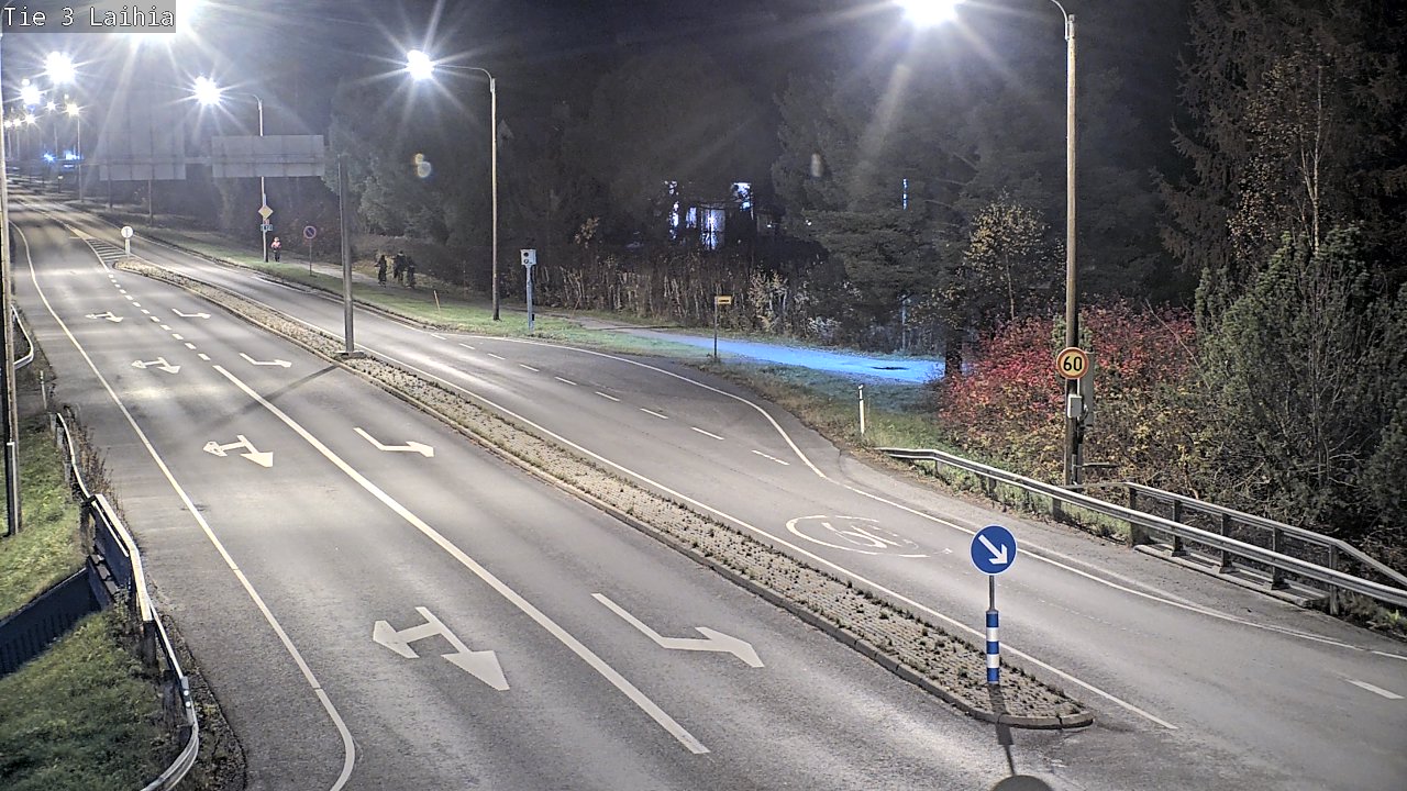 Kelikamerat Kuva Tie 3 Laihia, Laihia, Pohjanmaa