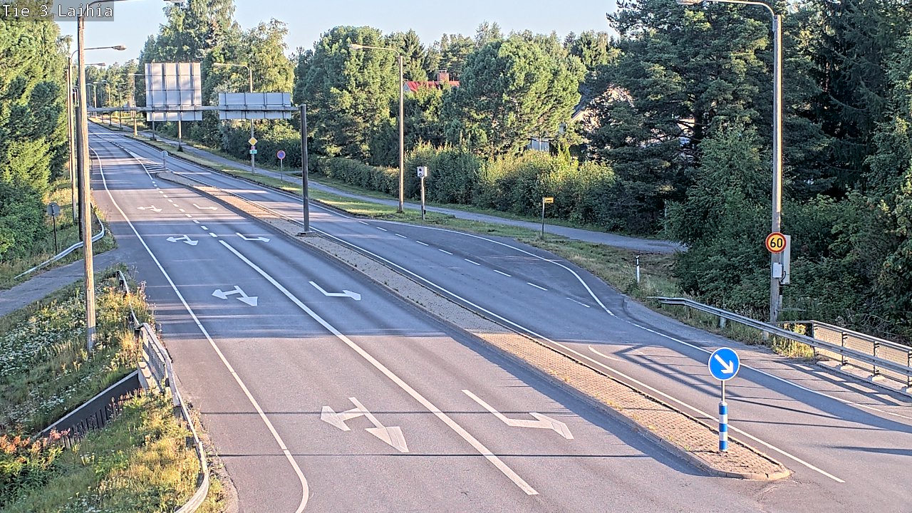 Kelikamerat Kuva Tie 3 Laihia, Laihia, Pohjanmaa