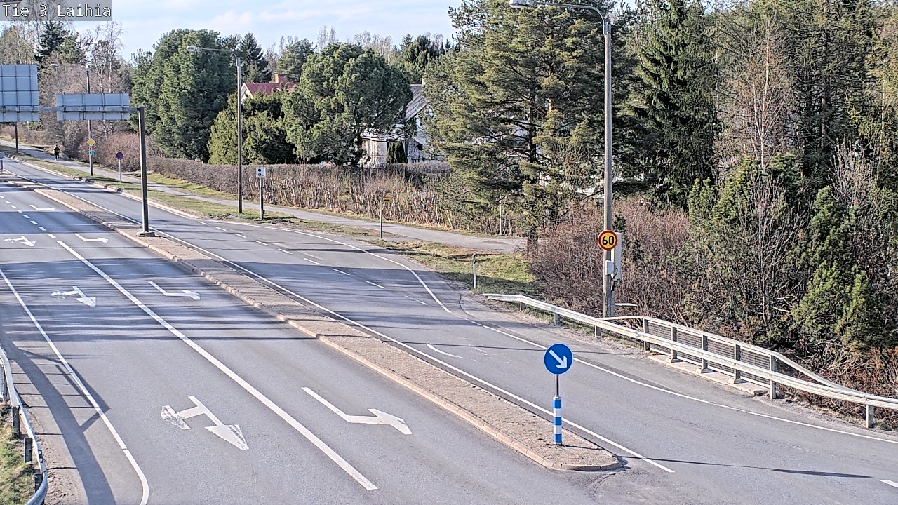 Kelikamerat Kuva Tie 3 Laihia, Laihia, Pohjanmaa