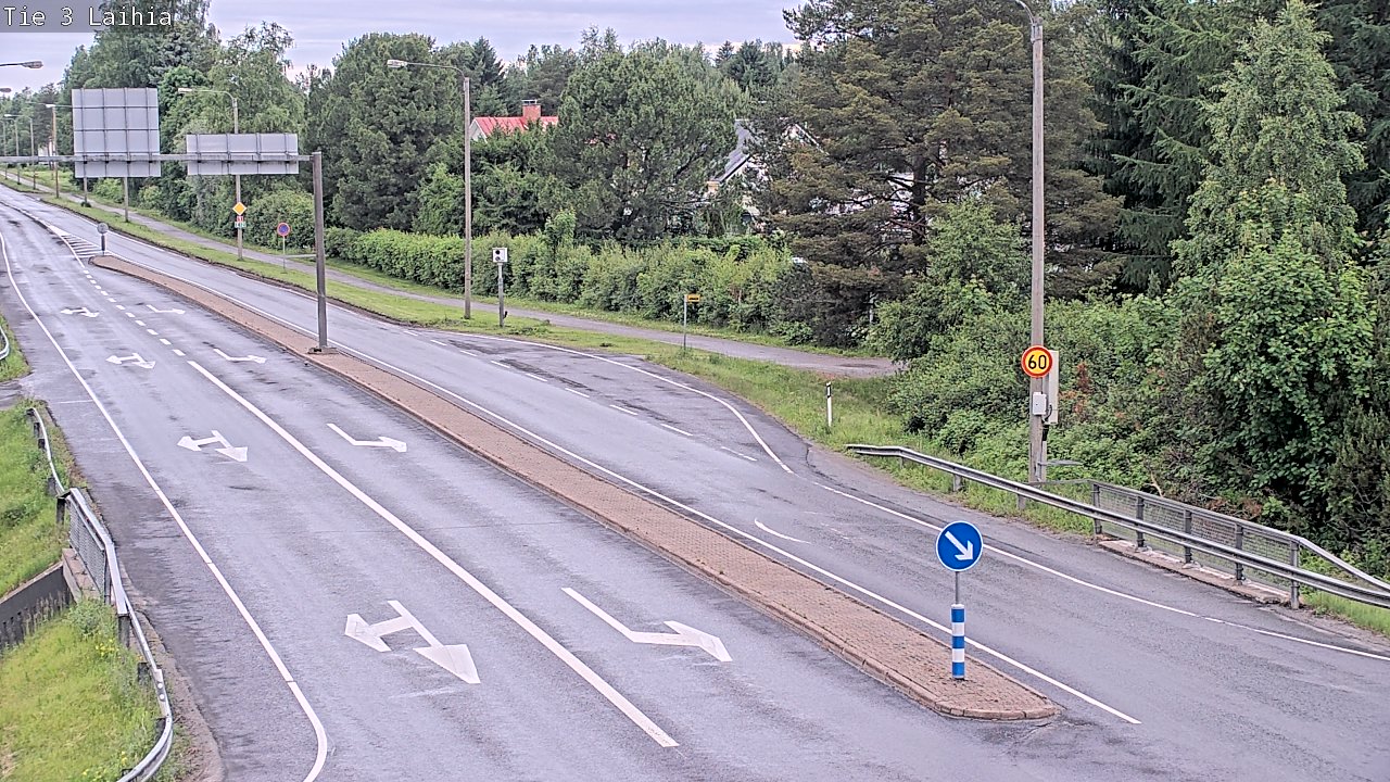 Kelikamerat Kuva Tie 3 Laihia, Laihia, Pohjanmaa