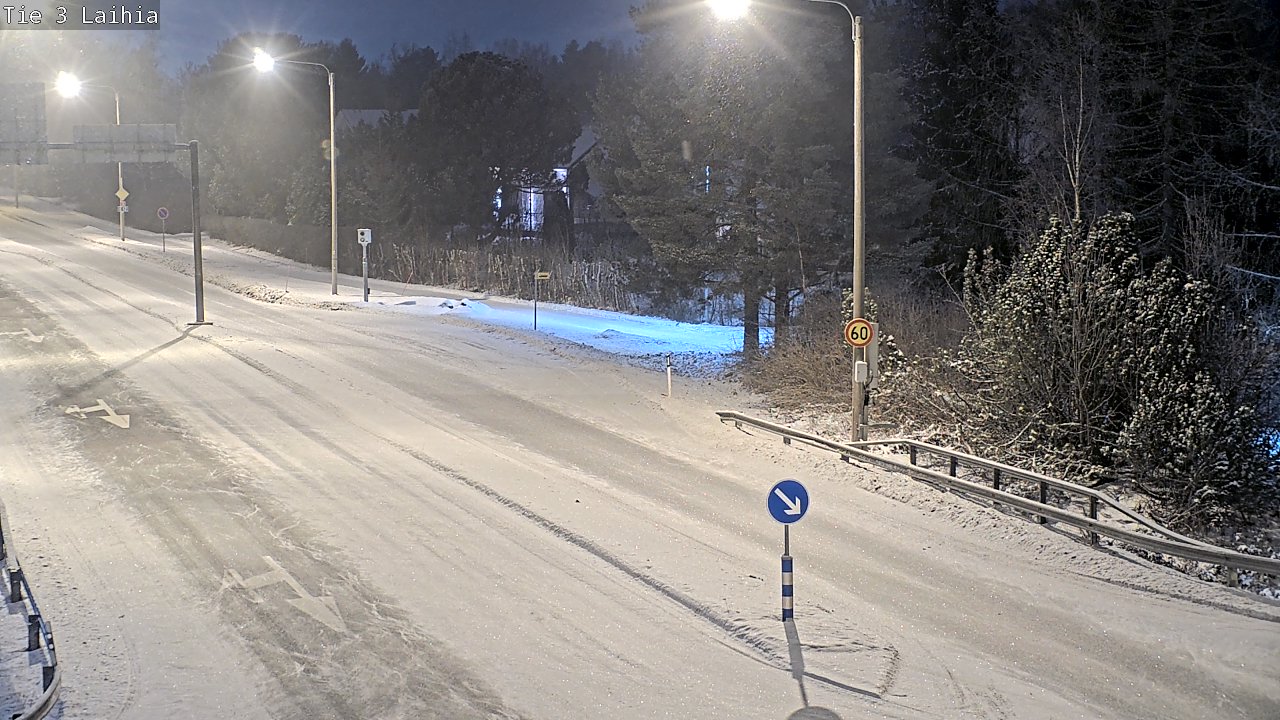 Kelikamerat Kuva Tie 3 Laihia, Laihia, Pohjanmaa