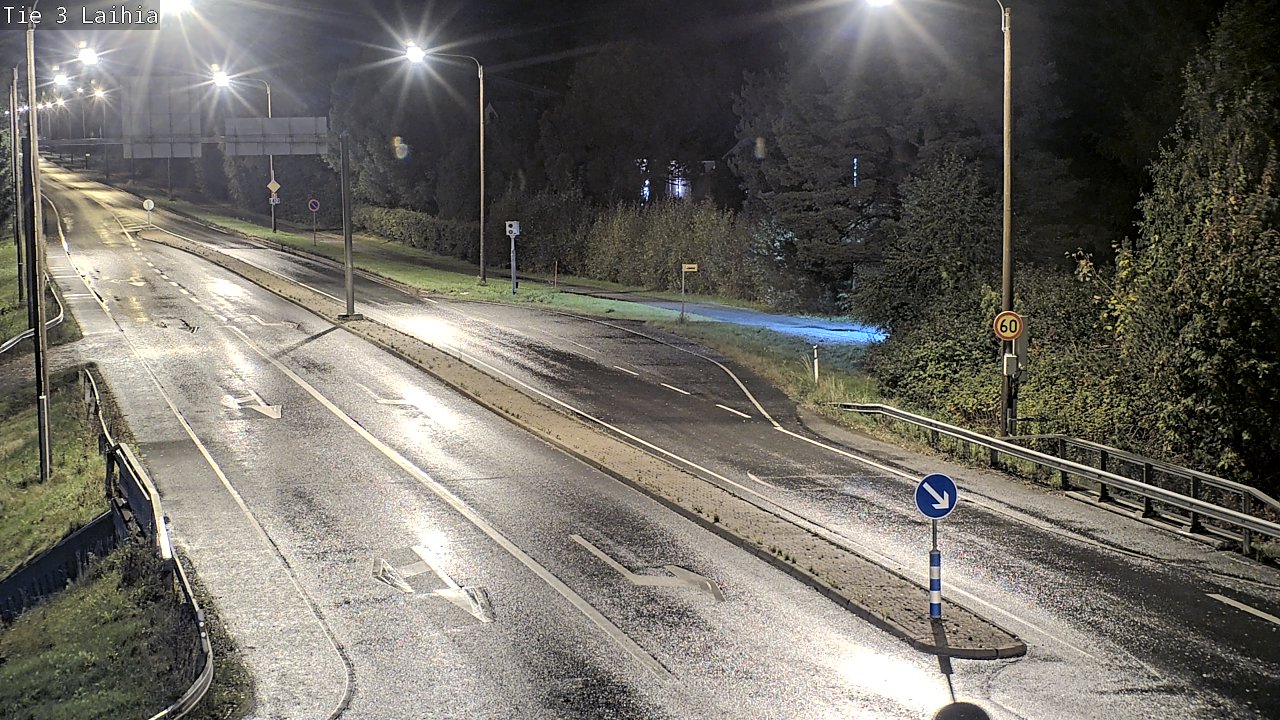 Kelikamerat Kuva Tie 3 Laihia, Laihia, Pohjanmaa
