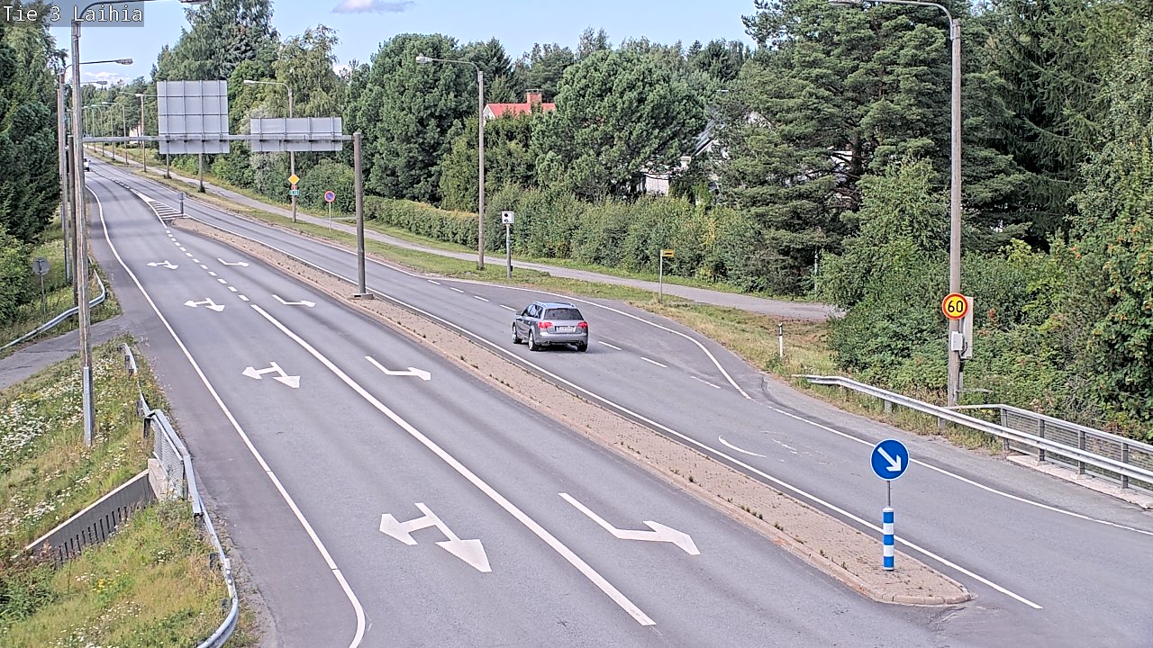 Kelikamerat Kuva Tie 3 Laihia, Laihia, Pohjanmaa