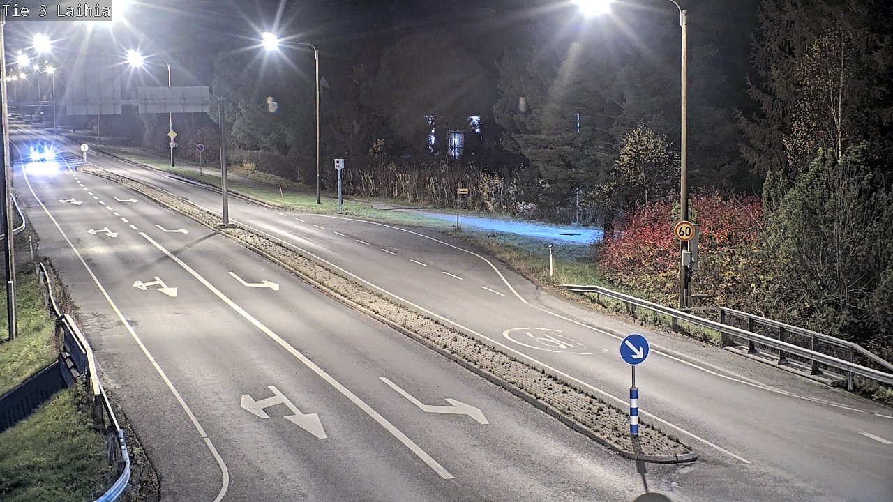 Kelikamerat Kuva Tie 3 Laihia, Laihia, Pohjanmaa