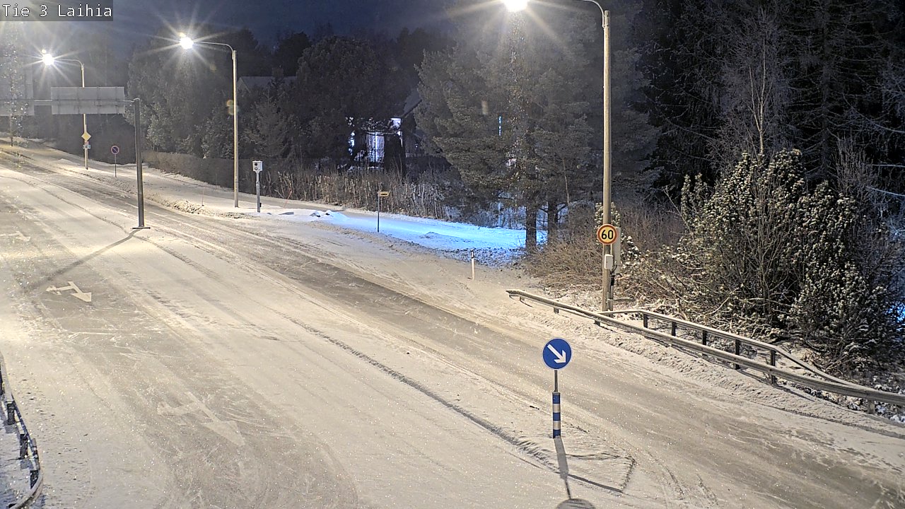 Kelikamerat Kuva Tie 3 Laihia, Laihia, Pohjanmaa