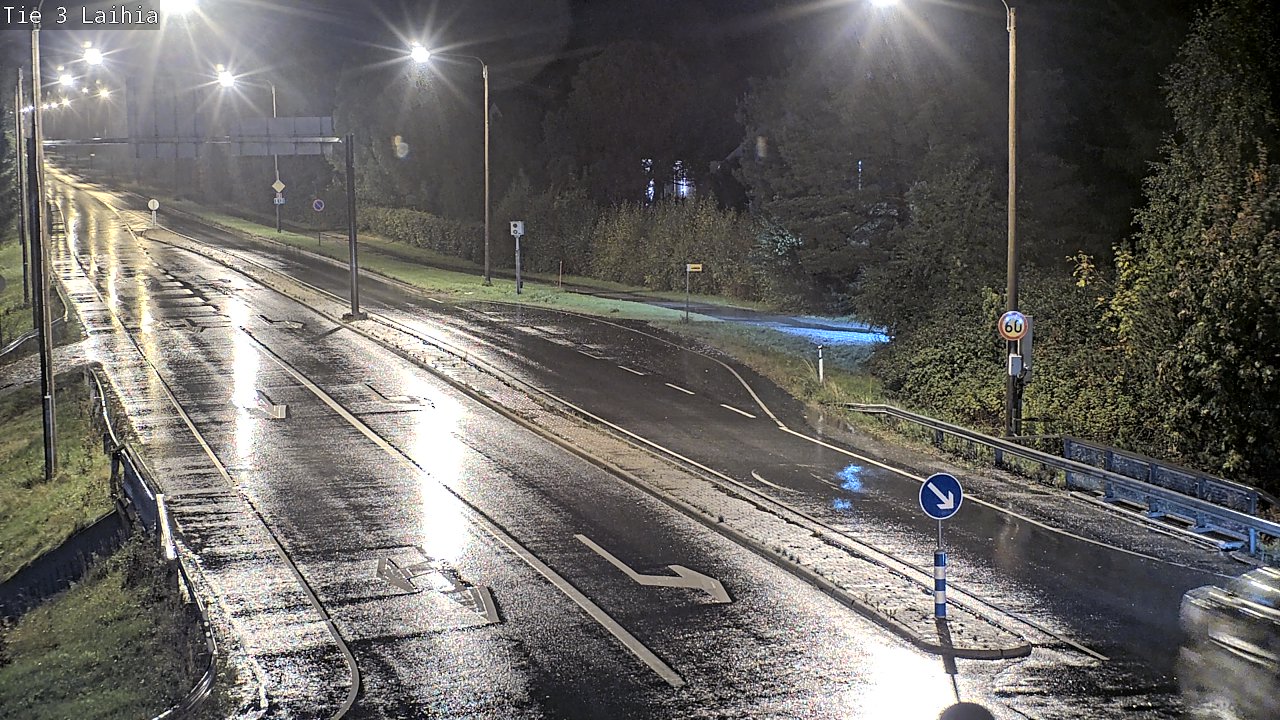 Kelikamerat Kuva Tie 3 Laihia, Laihia, Pohjanmaa