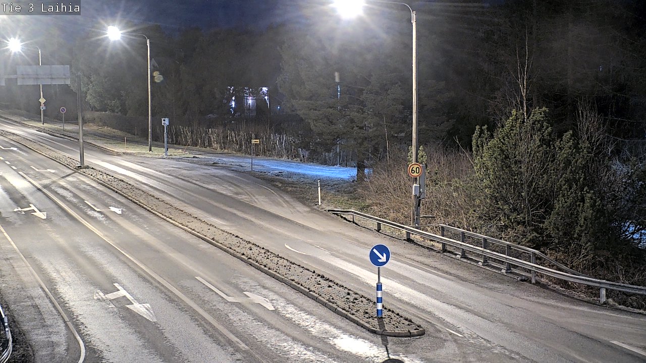 Kelikamerat Kuva Tie 3 Laihia, Laihia, Pohjanmaa