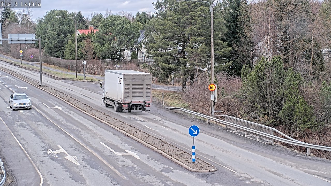 Kelikamerat Kuva Tie 3 Laihia, Laihia, Pohjanmaa
