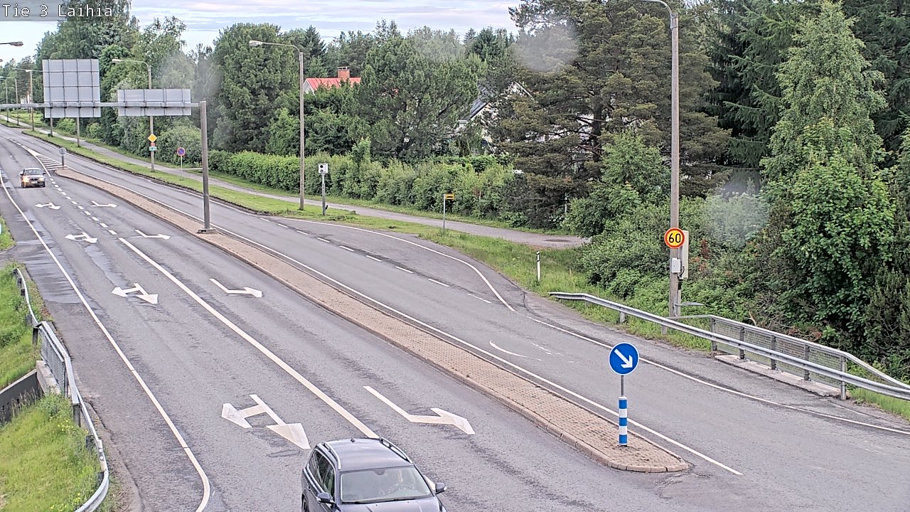 Kelikamerat Kuva Tie 3 Laihia, Laihia, Pohjanmaa