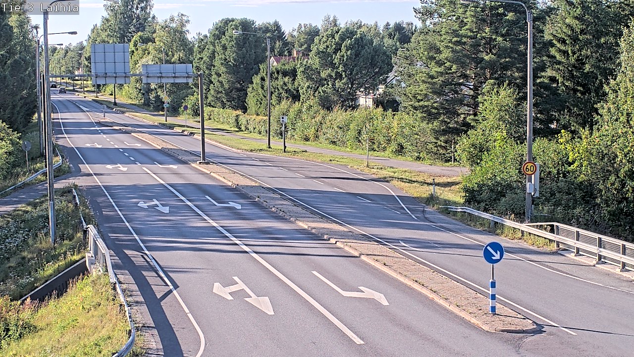 Kelikamerat Kuva Tie 3 Laihia, Laihia, Pohjanmaa