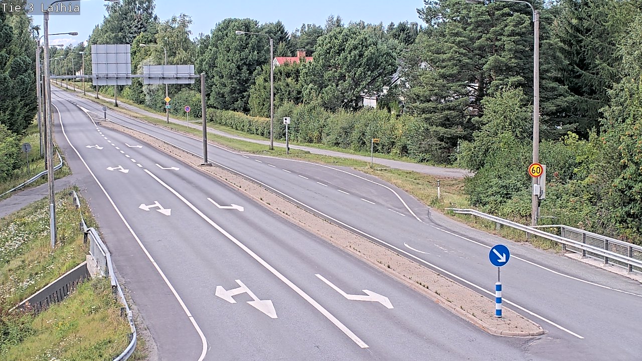 Kelikamerat Kuva Tie 3 Laihia, Laihia, Pohjanmaa