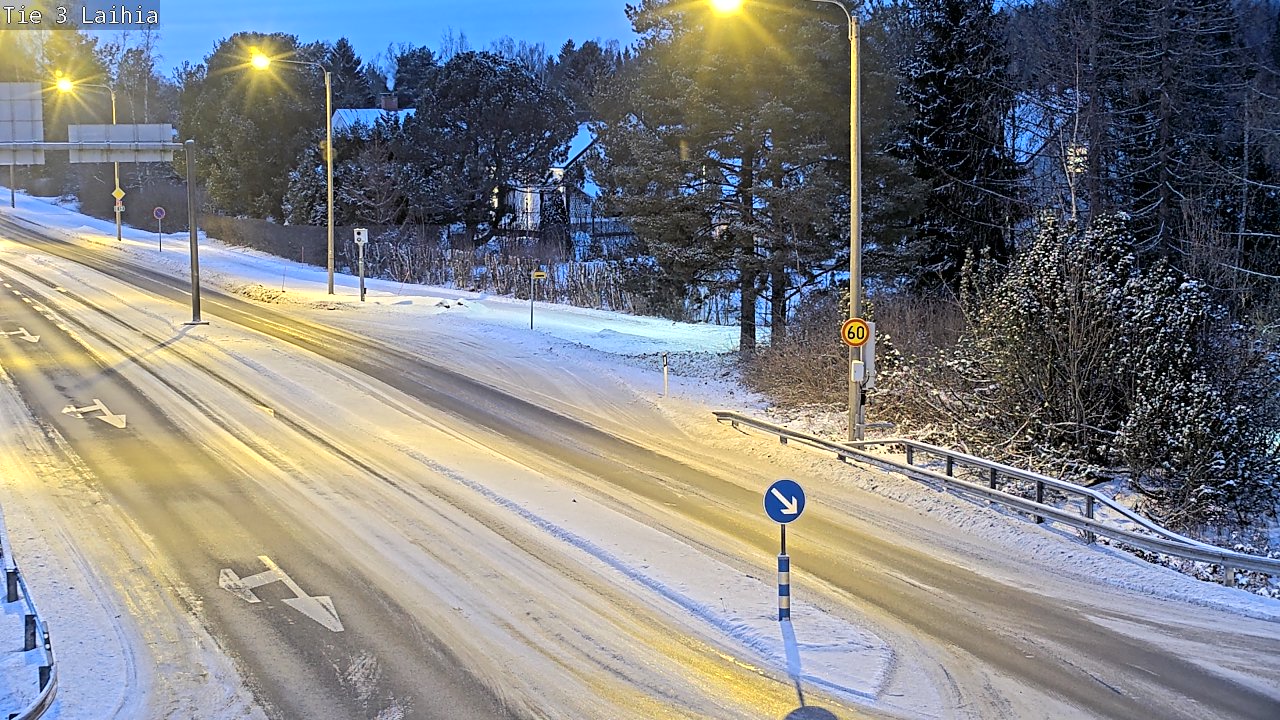 Kelikamerat Kuva Tie 3 Laihia, Laihia, Pohjanmaa