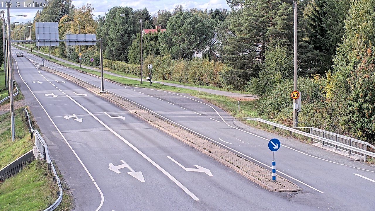 Kelikamerat Kuva Tie 3 Laihia, Laihia, Pohjanmaa