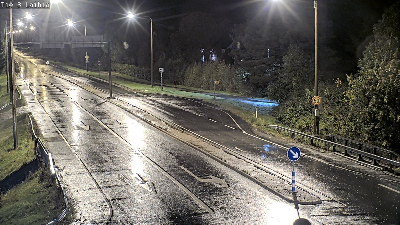 Kelikamerat Kuva Tie 3 Laihia, Laihia, Pohjanmaa