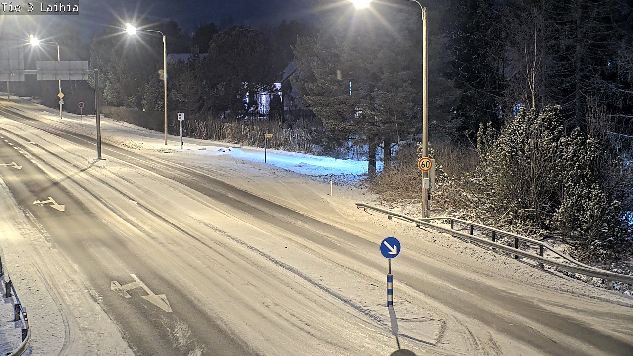 Kelikamerat Kuva Tie 3 Laihia, Laihia, Pohjanmaa