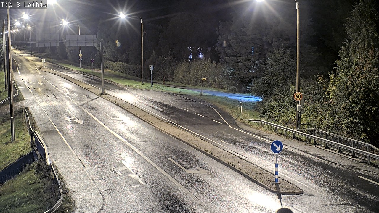 Kelikamerat Kuva Tie 3 Laihia, Laihia, Pohjanmaa