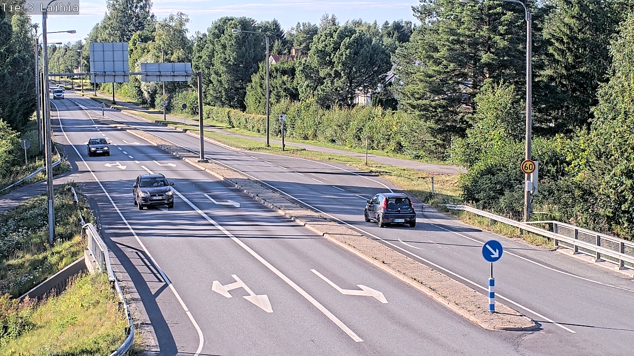 Kelikamerat Kuva Tie 3 Laihia, Laihia, Pohjanmaa