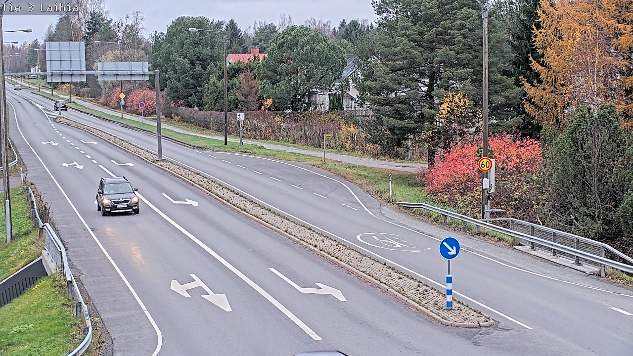 Kelikamerat Kuva Tie 3 Laihia, Laihia, Pohjanmaa