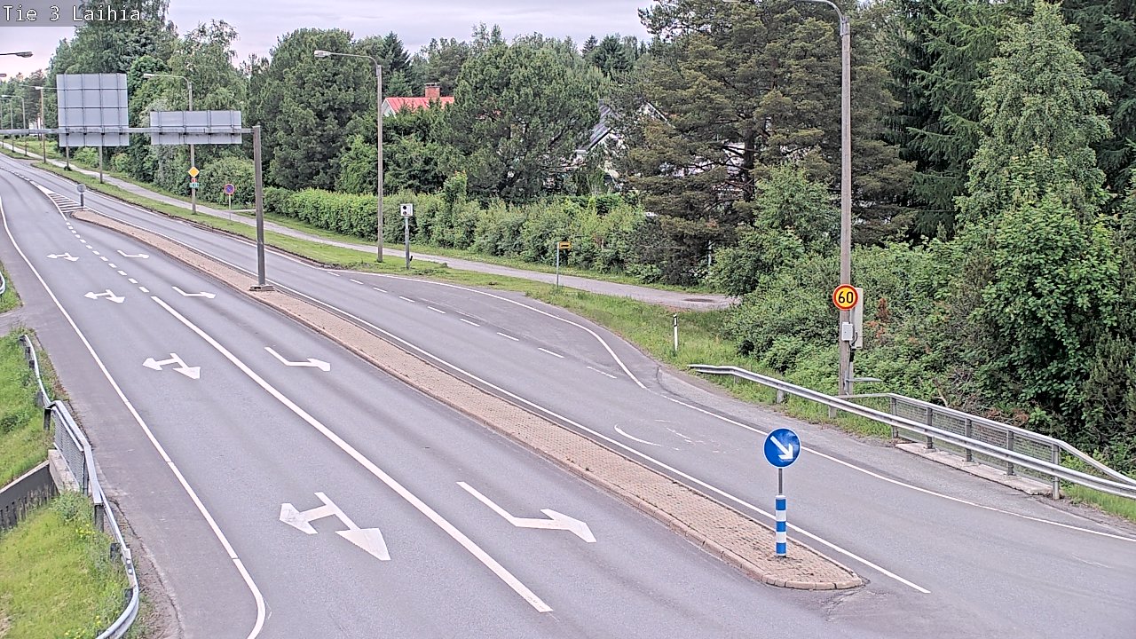 Kelikamerat Kuva Tie 3 Laihia, Laihia, Pohjanmaa