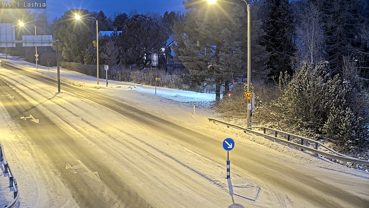 Kelikamerat Kuva Tie 3 Laihia, Laihia, Pohjanmaa