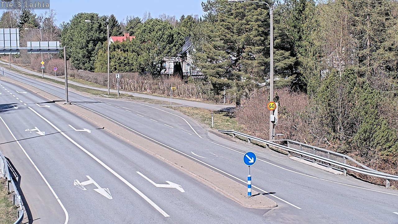 Kelikamerat Kuva Tie 3 Laihia, Laihia, Pohjanmaa