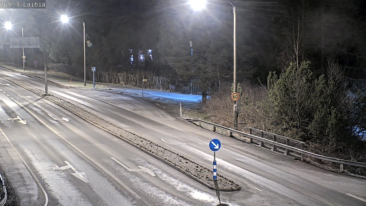 Kelikamerat Kuva Tie 3 Laihia, Laihia, Pohjanmaa