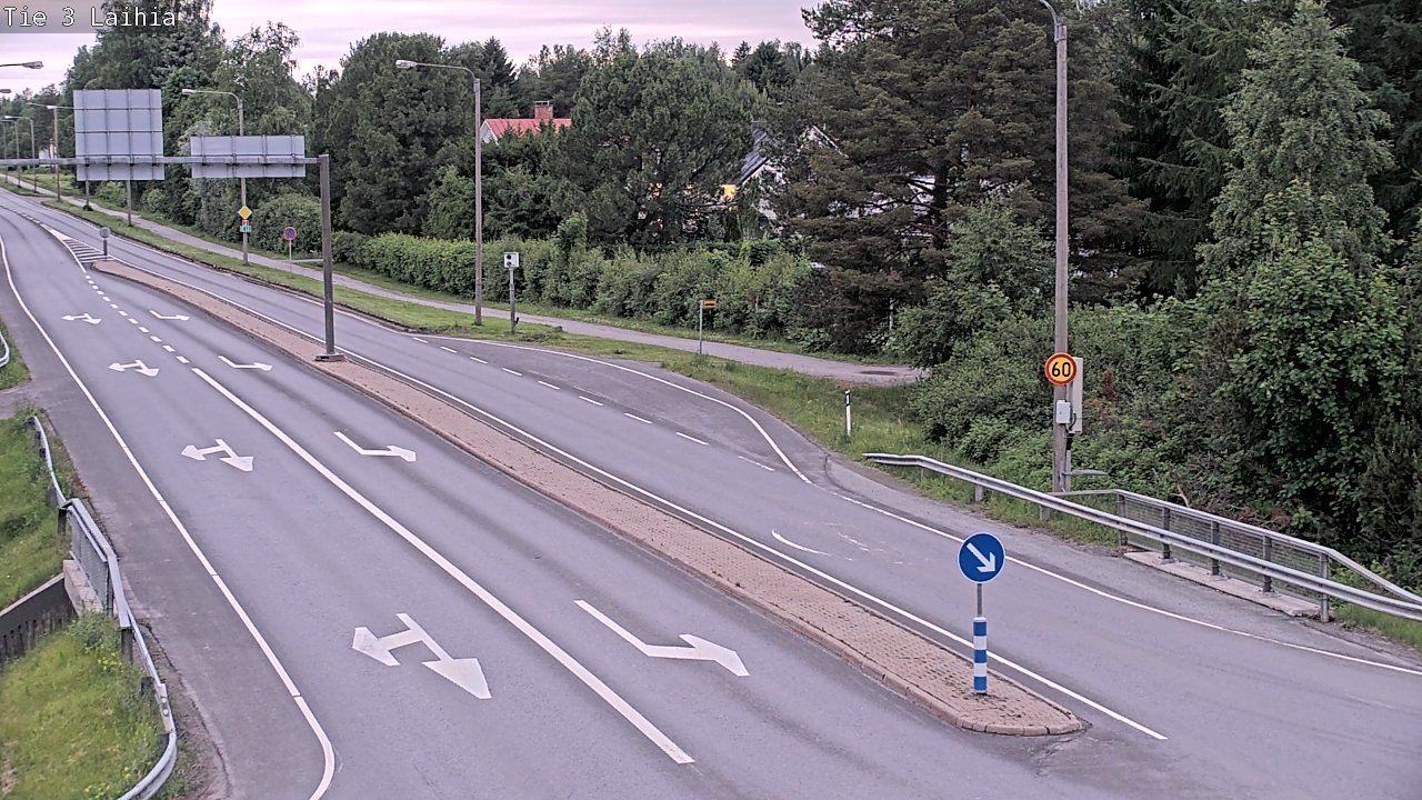 Kelikamerat Kuva Tie 3 Laihia, Laihia, Pohjanmaa