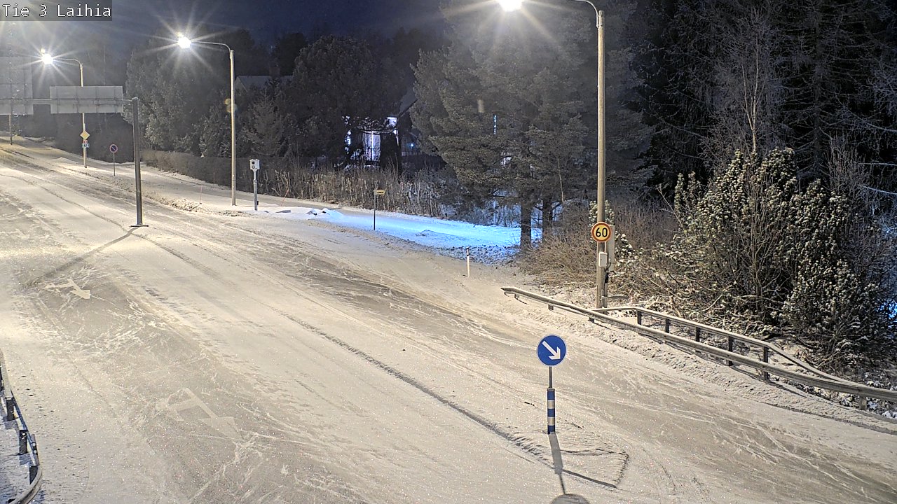 Kelikamerat Kuva Tie 3 Laihia, Laihia, Pohjanmaa