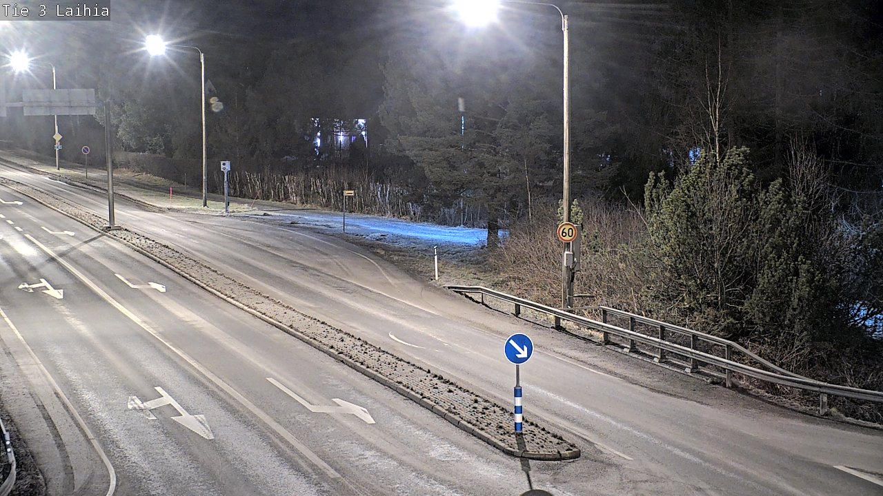 Kelikamerat Kuva Tie 3 Laihia, Laihia, Pohjanmaa