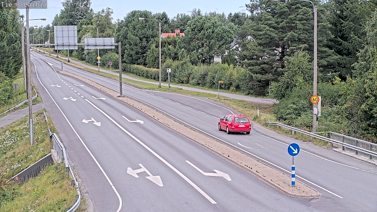 Kelikamerat Kuva Tie 3 Laihia, Laihia, Pohjanmaa