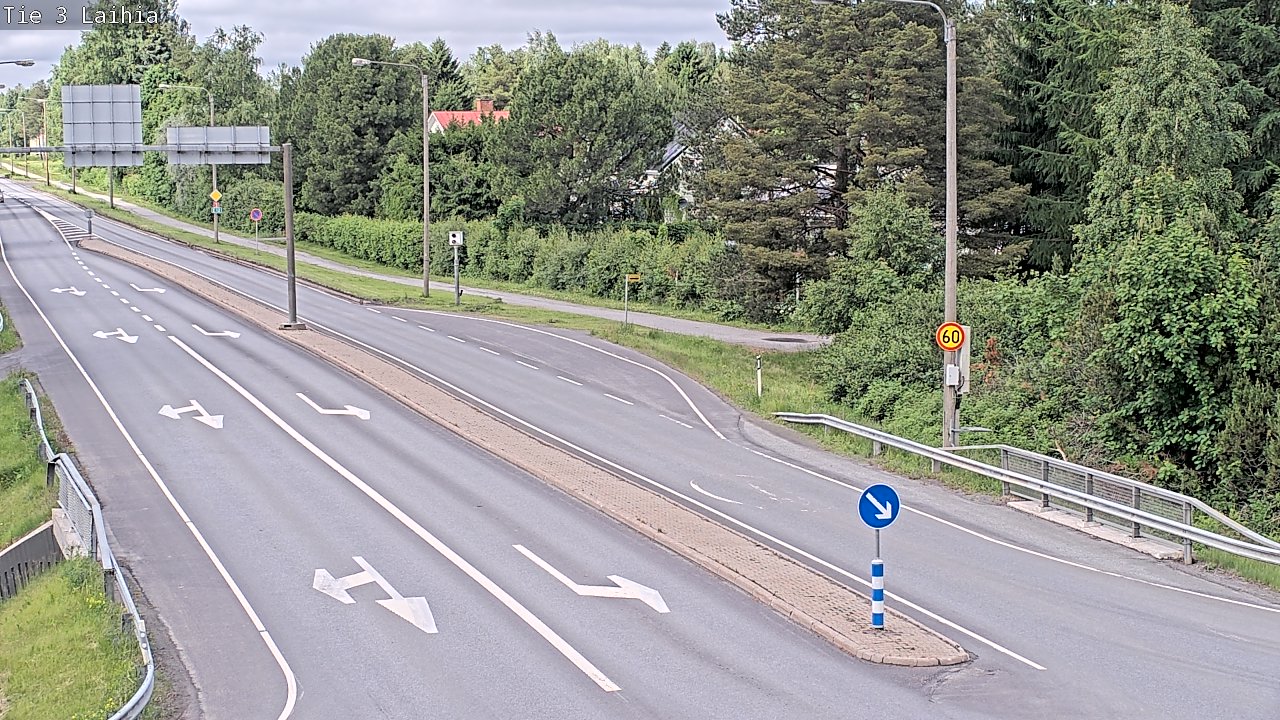 Kelikamerat Kuva Tie 3 Laihia, Laihia, Pohjanmaa