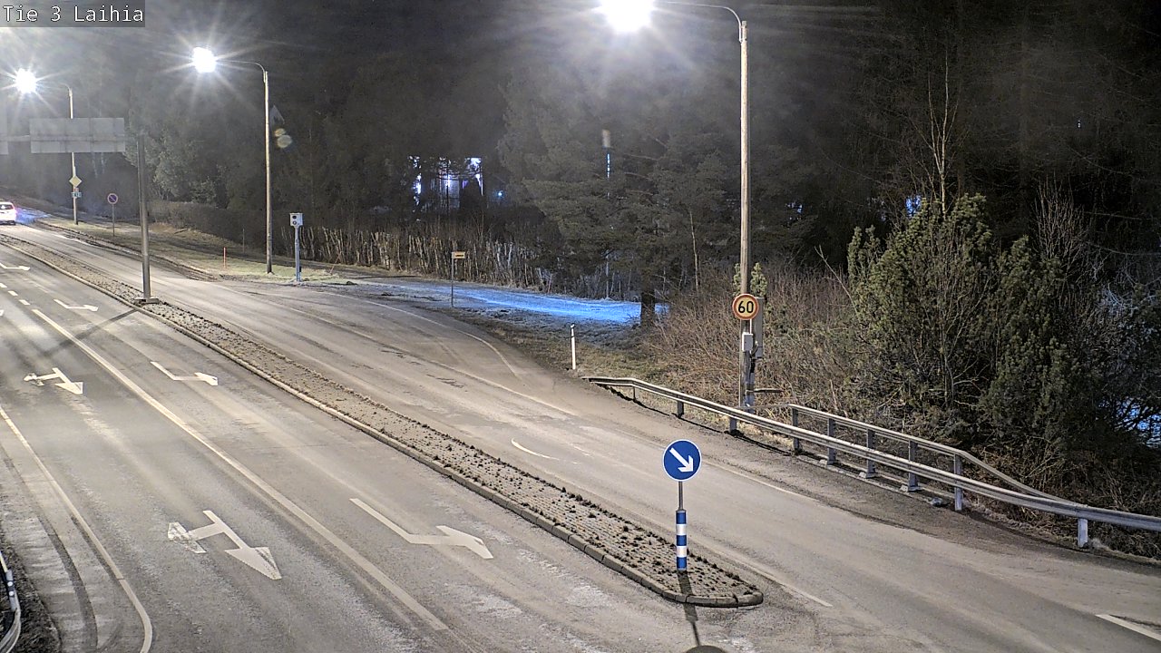 Kelikamerat Kuva Tie 3 Laihia, Laihia, Pohjanmaa