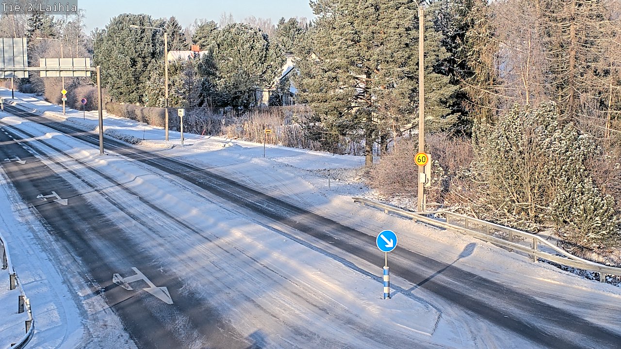Kelikamerat Kuva Tie 3 Laihia, Laihia, Pohjanmaa