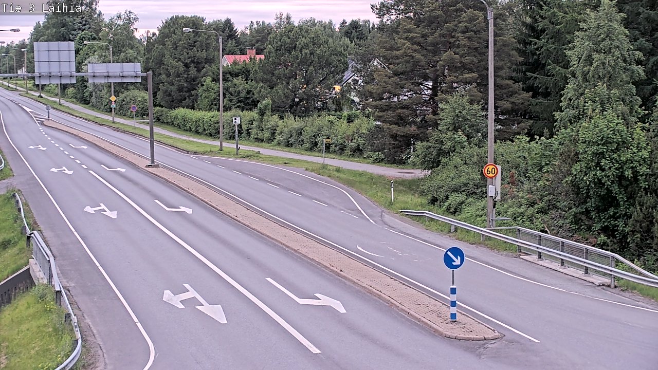 Kelikamerat Kuva Tie 3 Laihia, Laihia, Pohjanmaa
