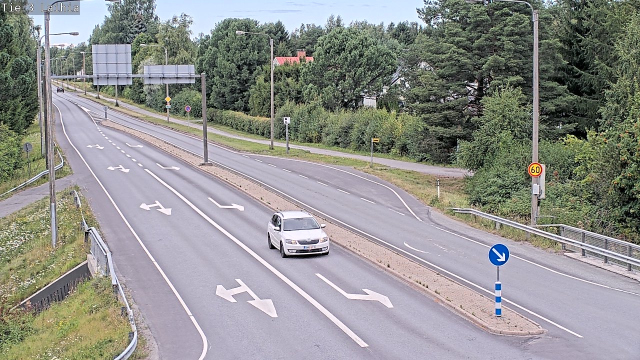 Kelikamerat Kuva Tie 3 Laihia, Laihia, Pohjanmaa