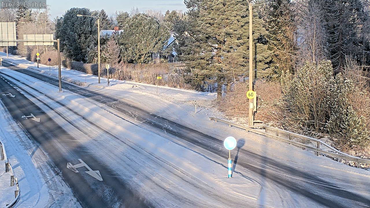 Kelikamerat Kuva Tie 3 Laihia, Laihia, Pohjanmaa