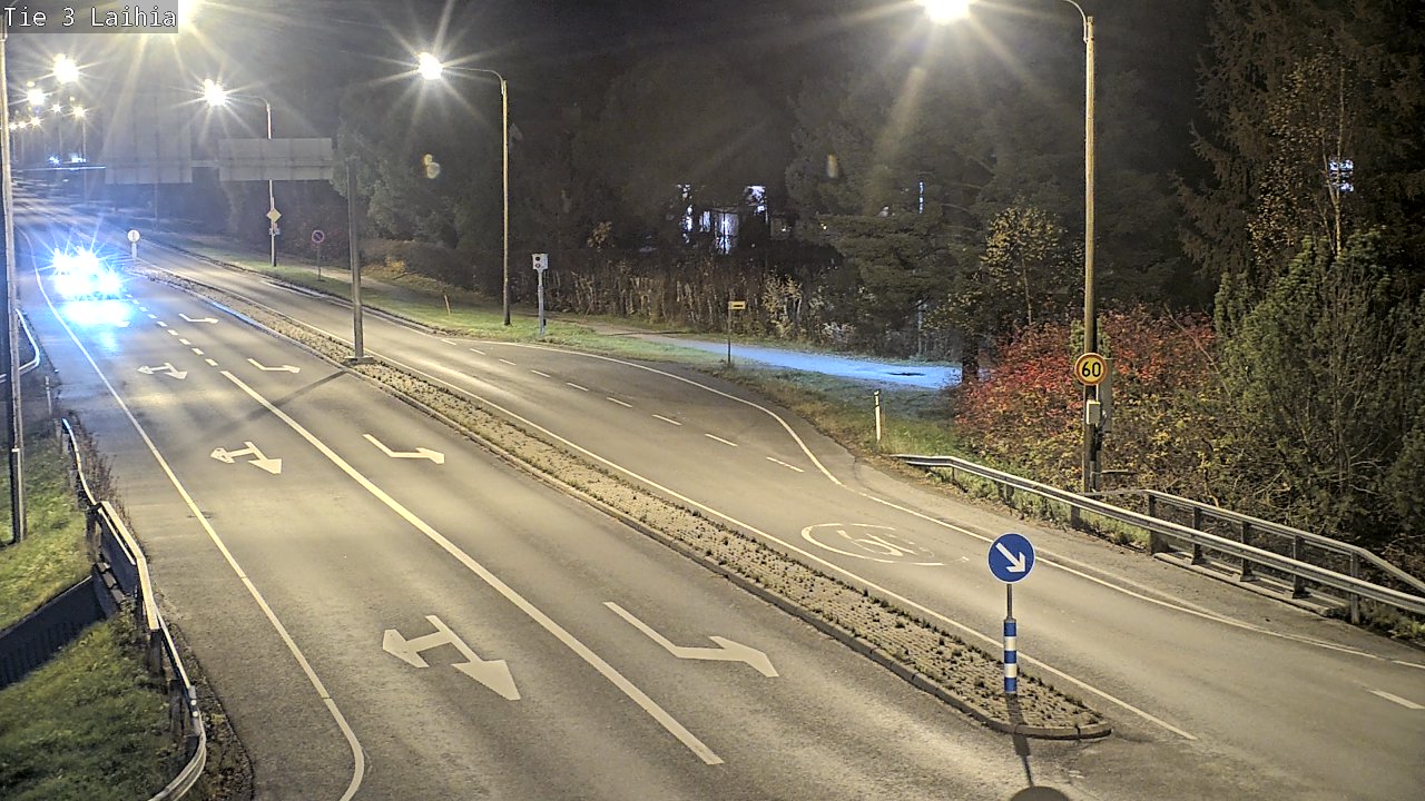 Kelikamerat Kuva Tie 3 Laihia, Laihia, Pohjanmaa