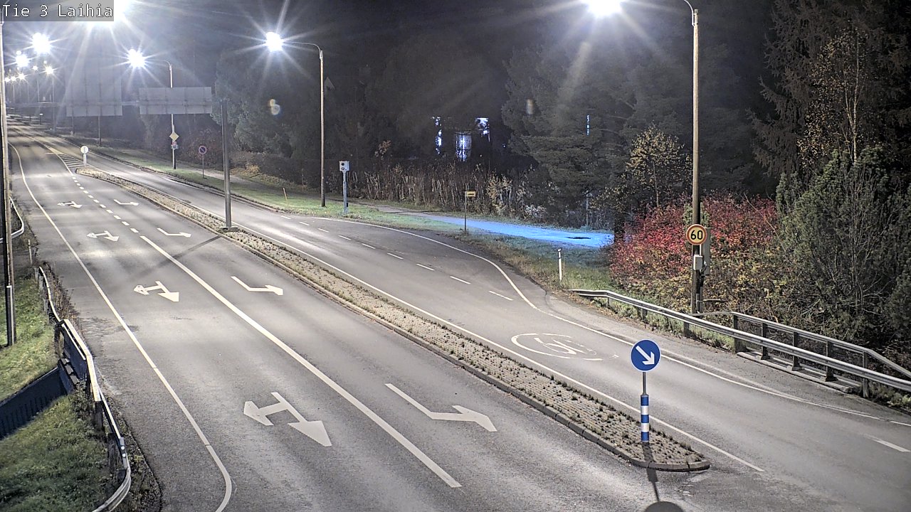 Kelikamerat Kuva Tie 3 Laihia, Laihia, Pohjanmaa