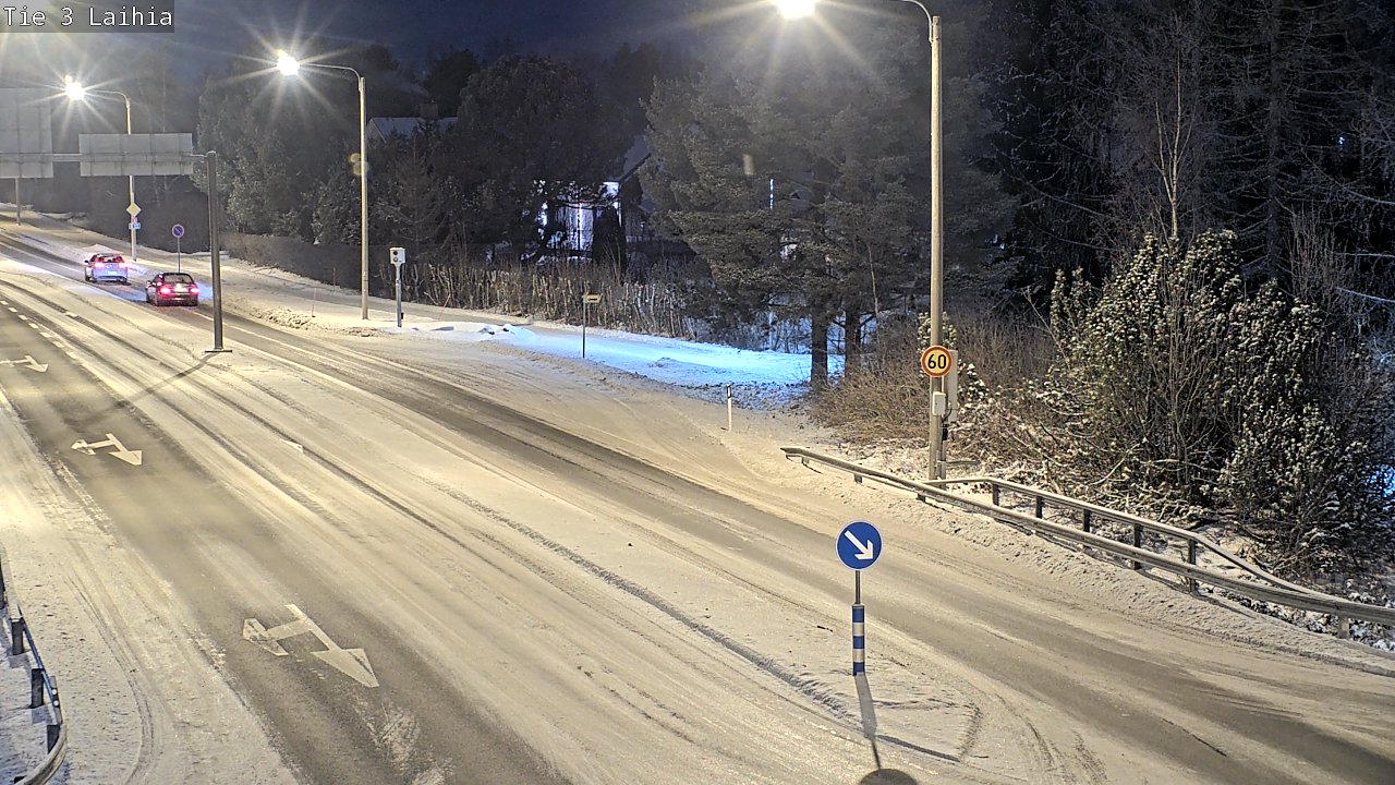 Kelikamerat Kuva Tie 3 Laihia, Laihia, Pohjanmaa