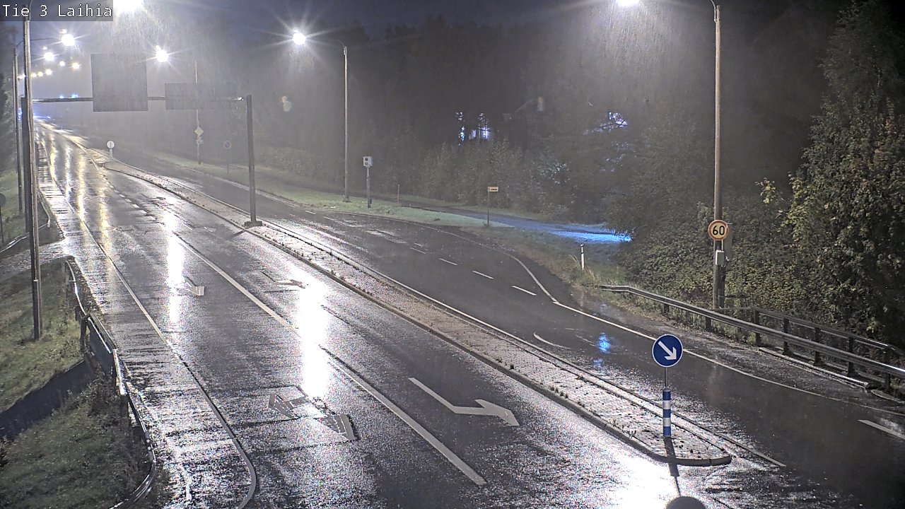 Kelikamerat Kuva Tie 3 Laihia, Laihia, Pohjanmaa