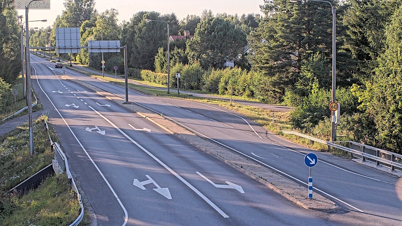 Kelikamerat Kuva Tie 3 Laihia, Laihia, Pohjanmaa