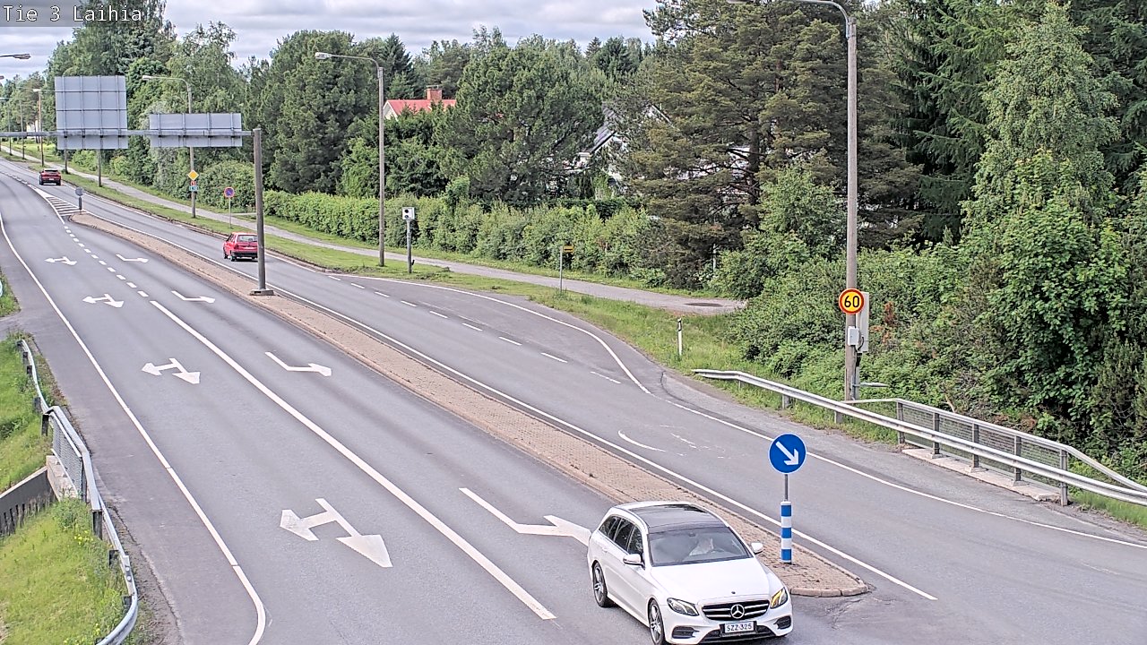 Kelikamerat Kuva Tie 3 Laihia, Laihia, Pohjanmaa