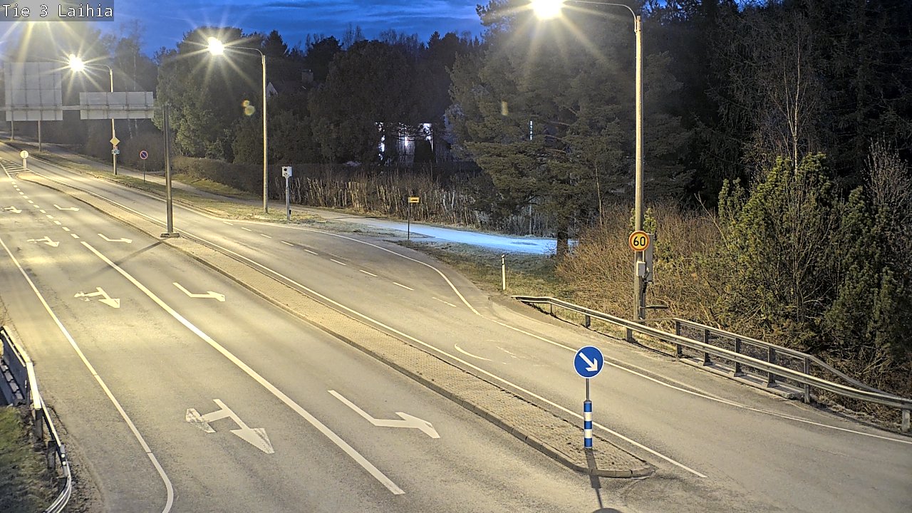 Kelikamerat Kuva Tie 3 Laihia, Laihia, Pohjanmaa