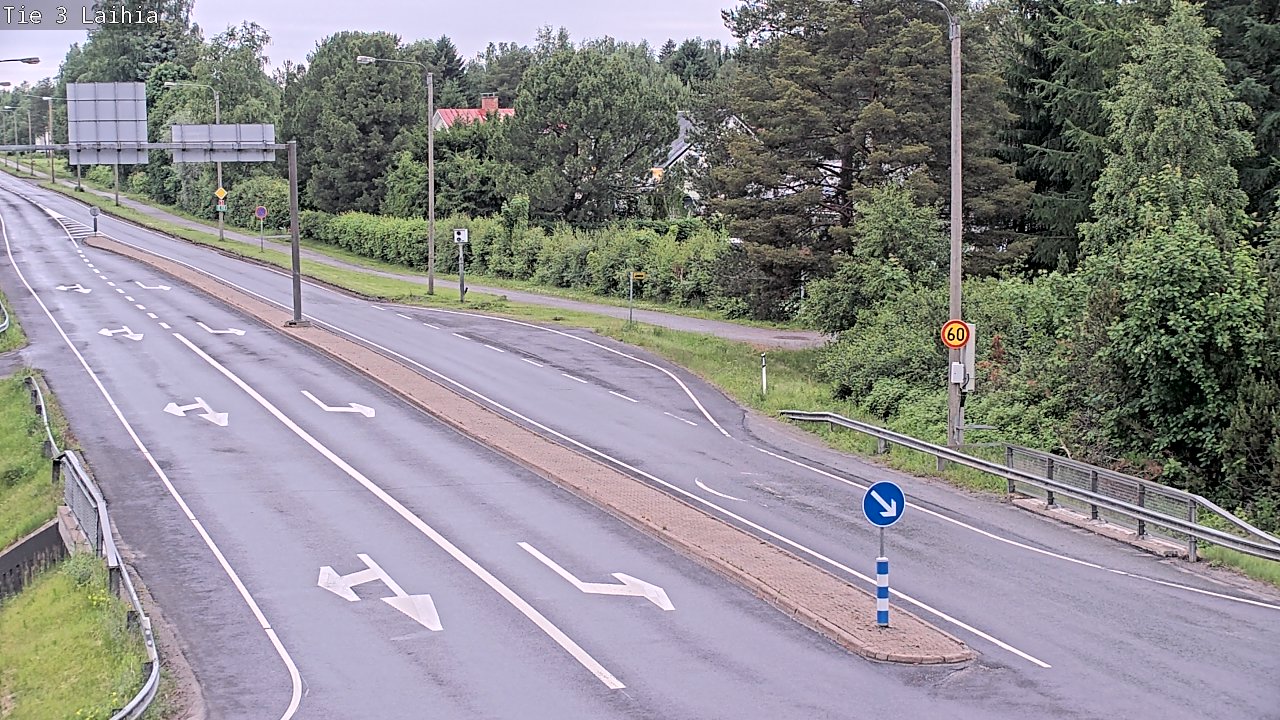 Kelikamerat Kuva Tie 3 Laihia, Laihia, Pohjanmaa