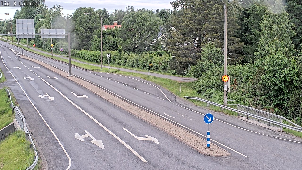 Kelikamerat Kuva Tie 3 Laihia, Laihia, Pohjanmaa