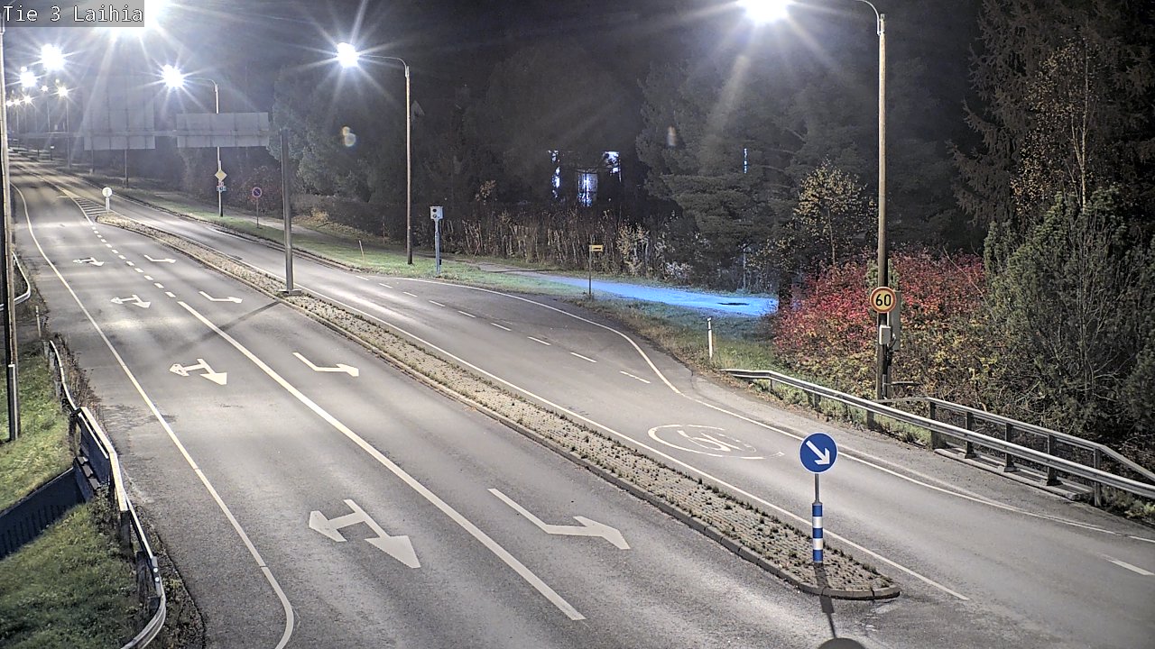 Kelikamerat Kuva Tie 3 Laihia, Laihia, Pohjanmaa