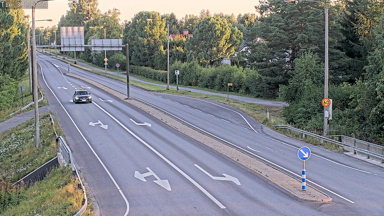 Kelikamerat Kuva Tie 3 Laihia, Laihia, Pohjanmaa