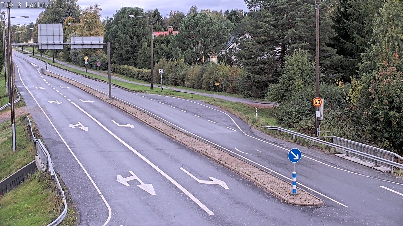 Kelikamerat Kuva Tie 3 Laihia, Laihia, Pohjanmaa