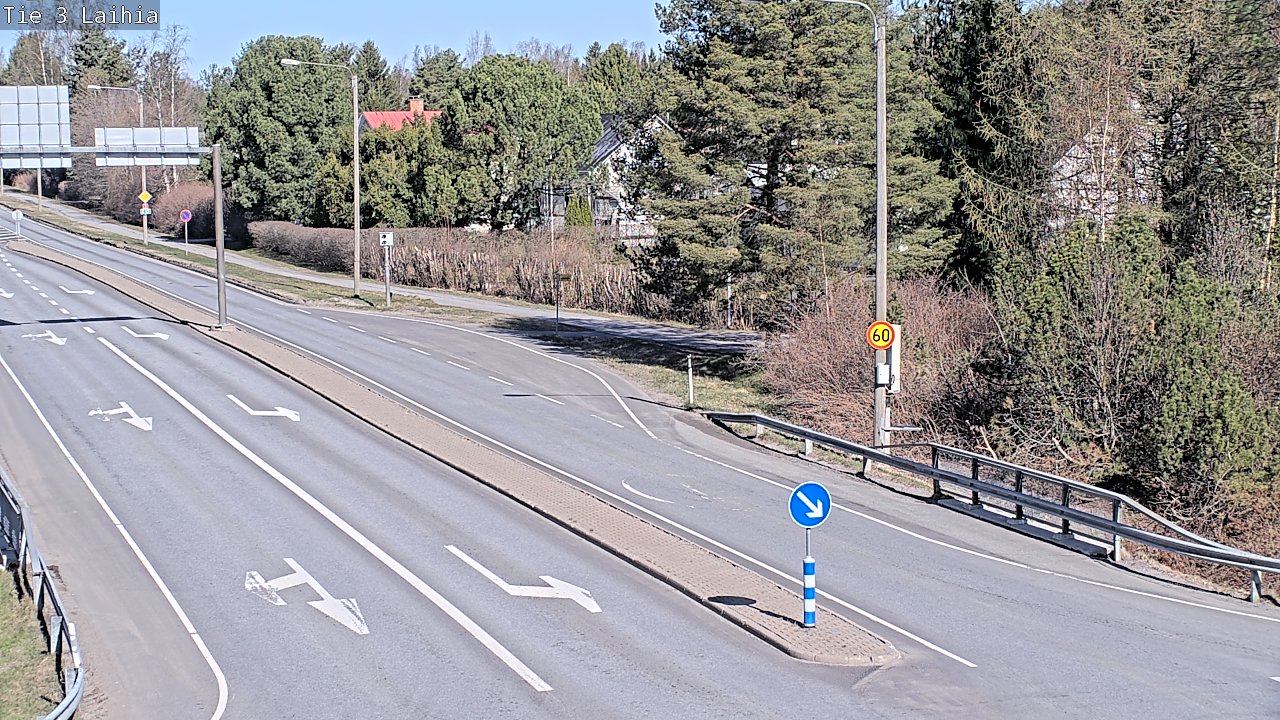 Kelikamerat Kuva Tie 3 Laihia, Laihia, Pohjanmaa